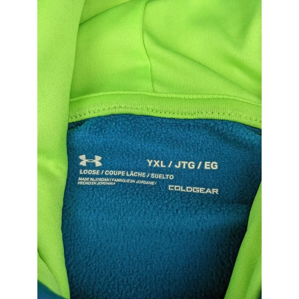 Under Armour Athletic Hoodie - Youth XL